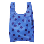 BAGGU | Baby Baggu Blue Polka Dot