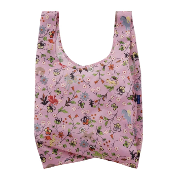 BAGGU | Standard Baggu Floral Castle Creatures