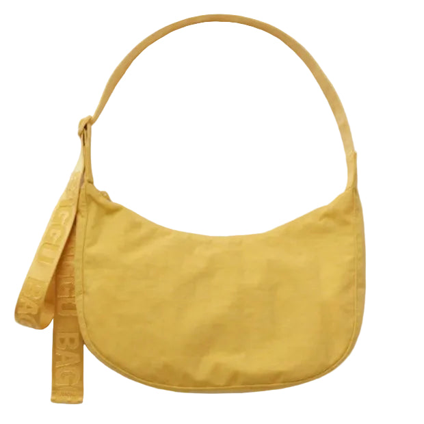 BAGGU | Medium Crescent Sunflower