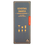 Kikkerland Cocktail Swatches