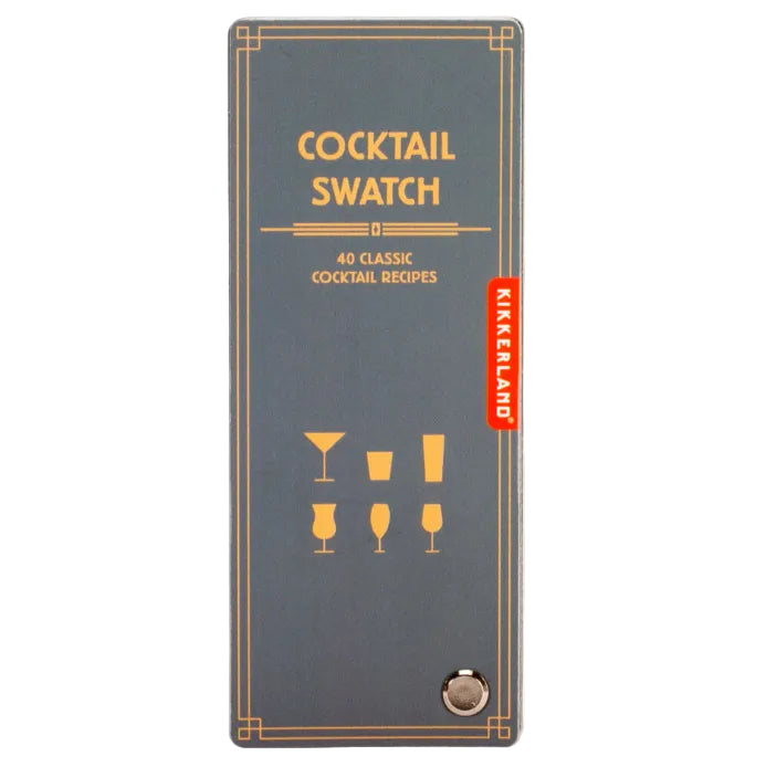 Kikkerland Cocktail Swatches