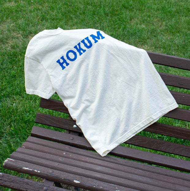 HOKUM T-Shirt Cream