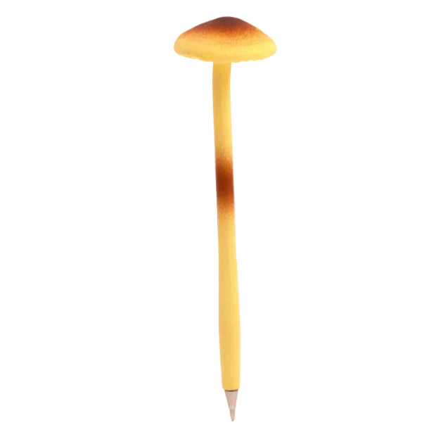 Kikkerland Mushroom Pen