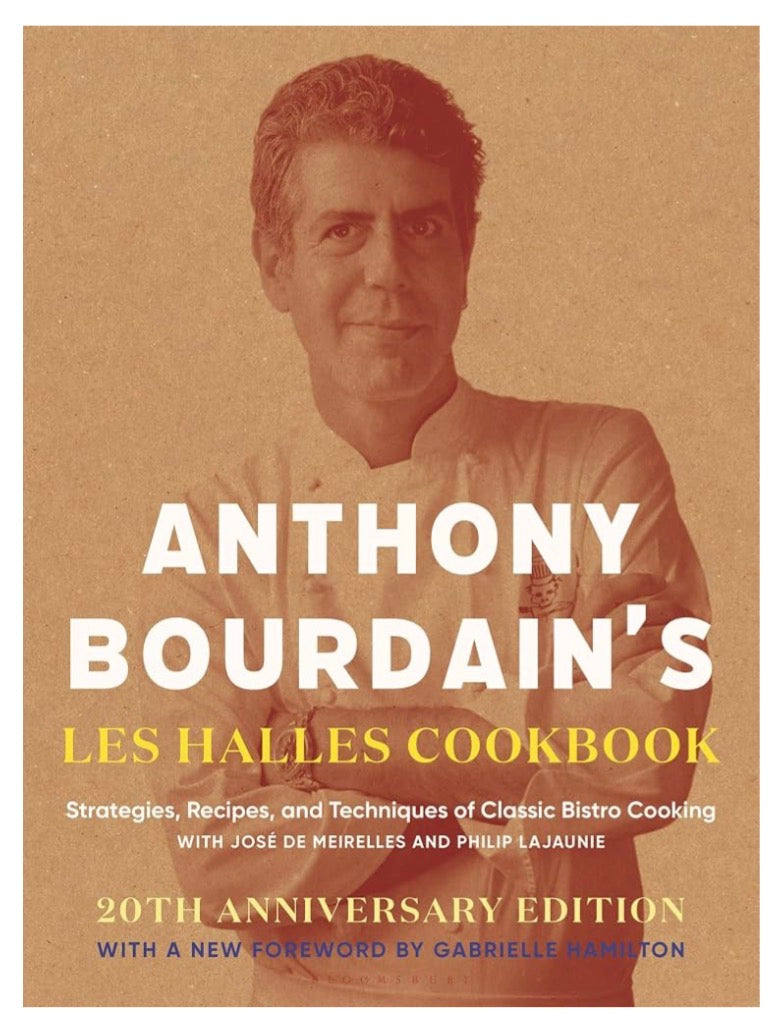 Anthony Bourdain's Les Halles Cookbook