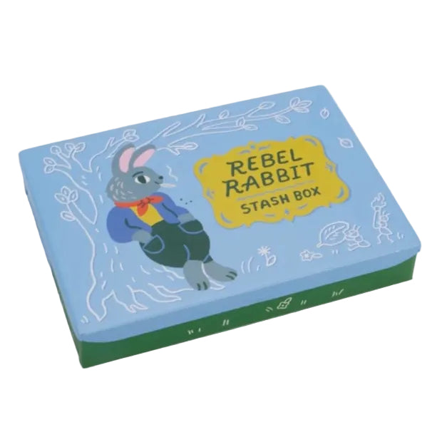 BLUE Q | Rebel Rabbit Pocket Box