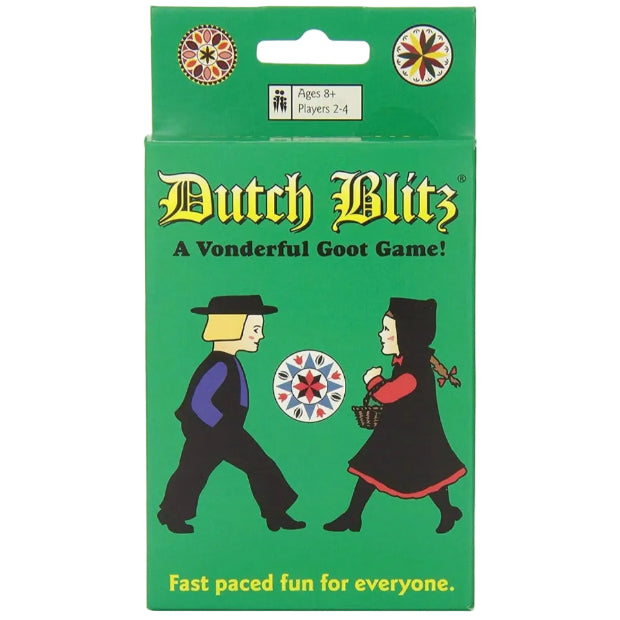 Dutch Blitz Card Game