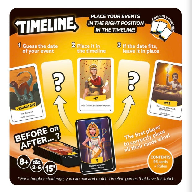 Timeline