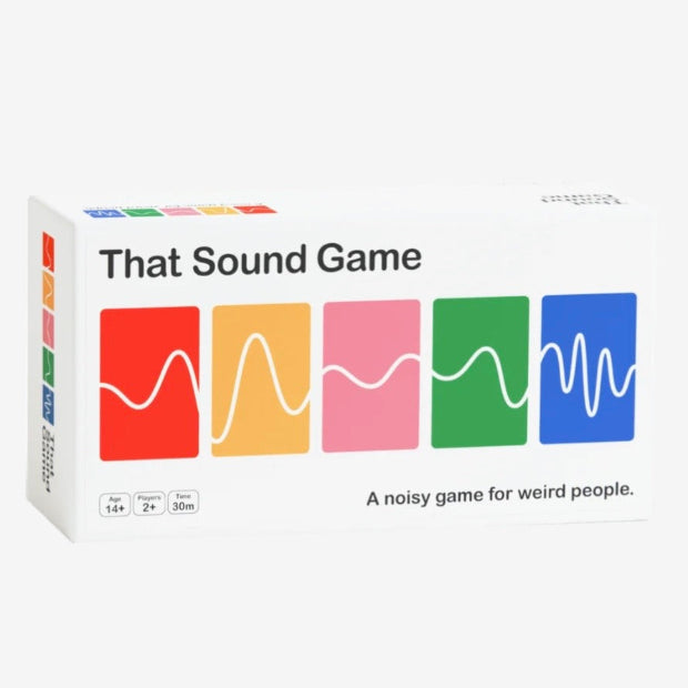 That Sound Game