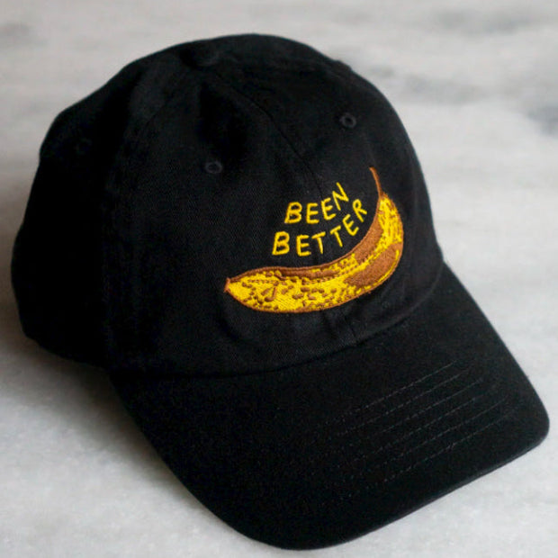 Been Better Dad Hat
