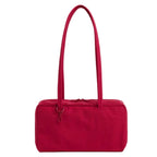BAGGU | Nylon Bowler Bag Cherry