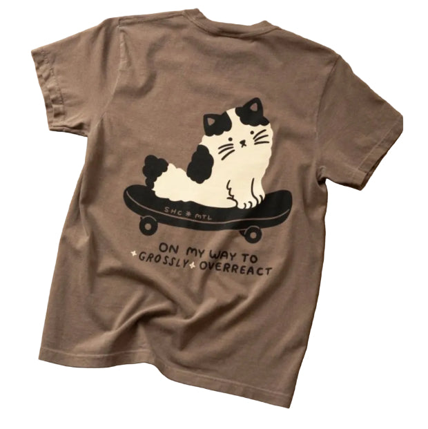 Overreact T-Shirt
