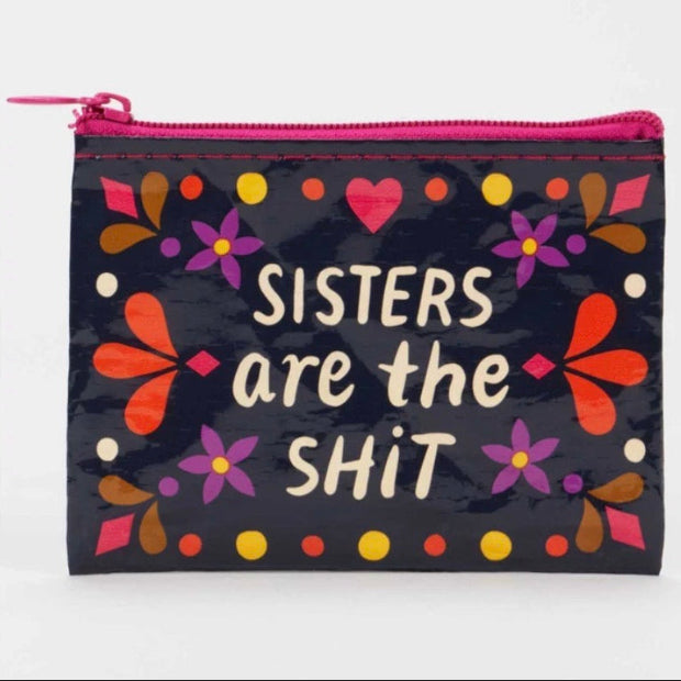 BLUE Q | Sisters Coin Purse