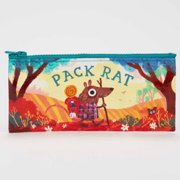 BLUE Q | Pack Rat Pencil Case