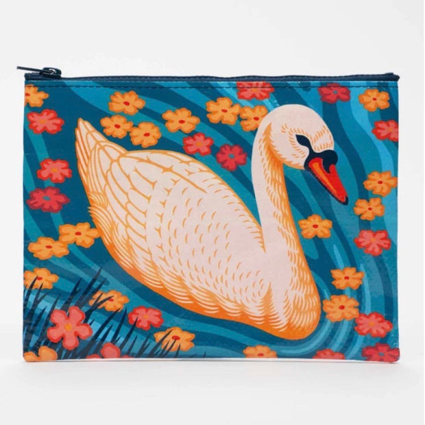 BLUE Q | Swan Pouch