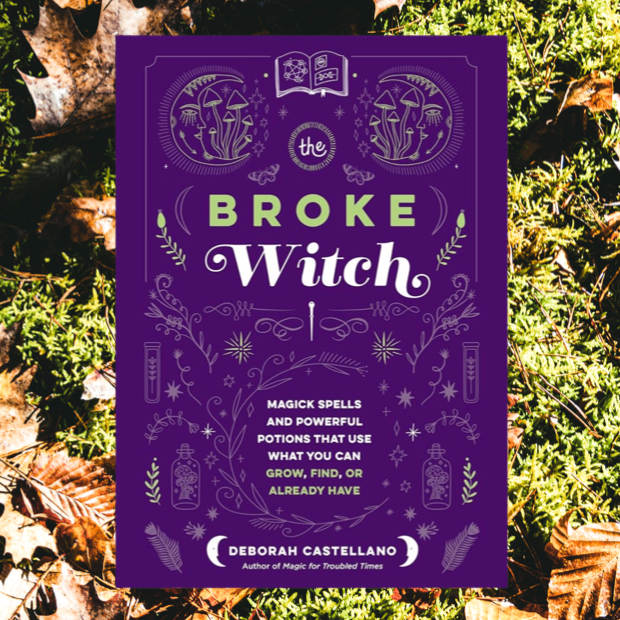 The Broke Witch