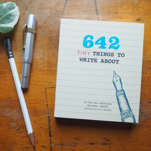642 Tiny Things To Write About