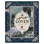 Into The Coven Coloring Book