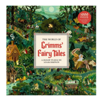 World of King Grimms' Fairy Tales 1000PC Puzzle