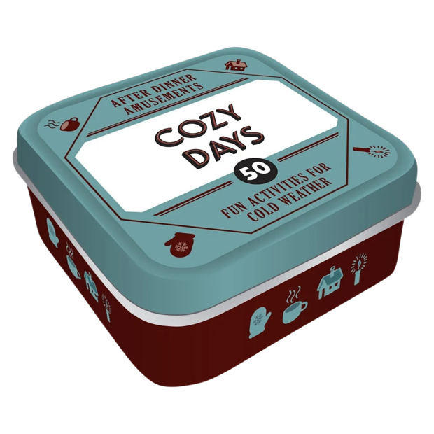 After Dinner Amusements | Cozy Days