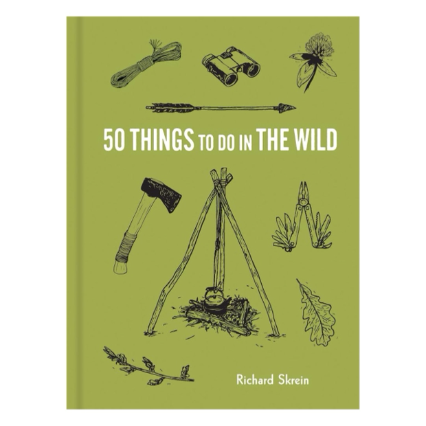 50 Things To Do In The Wild