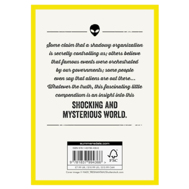 The Little Book of Conspiracy Theories