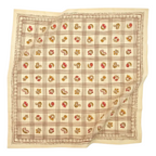 Handker Bandana | Flower Grid