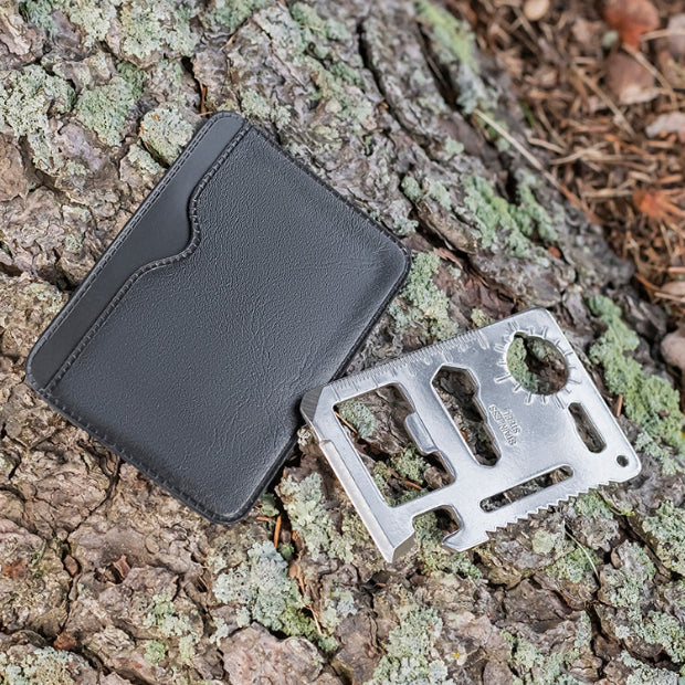 Kikkerland Survival Tool