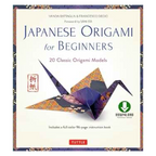Japanese Origami for Beginners