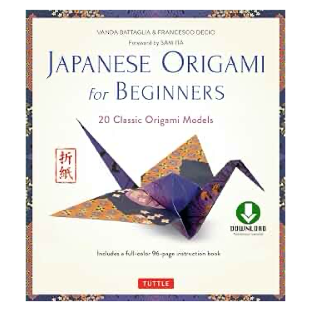 Japanese Origami for Beginners
