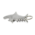 Kikkerland Shark Tool Keychain