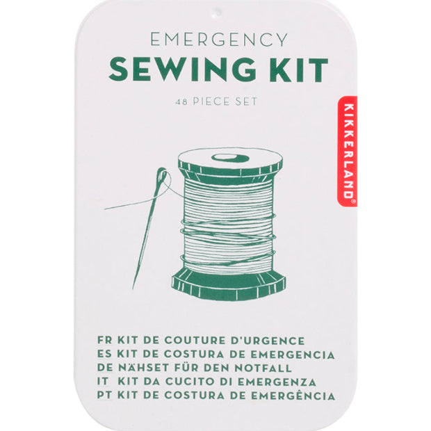 Kikkerland Emergency Sew Kit