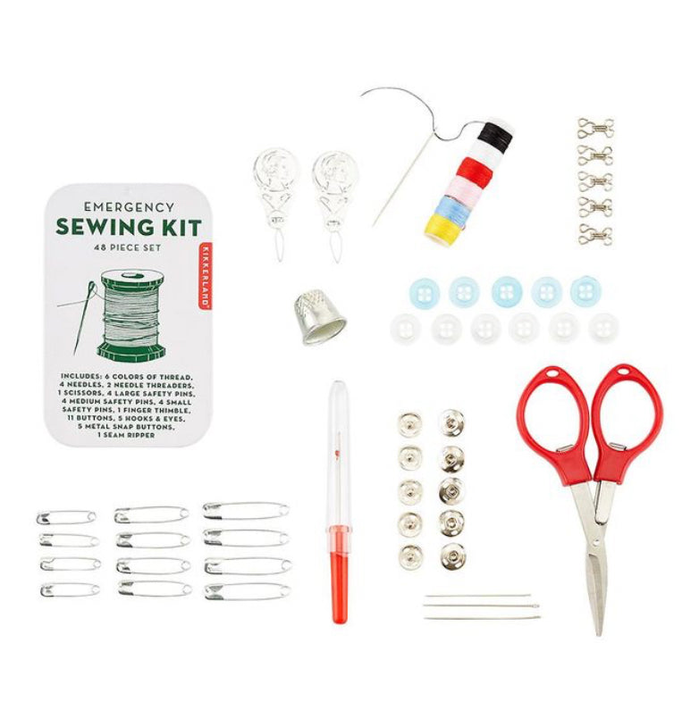 Kikkerland Emergency Sew Kit