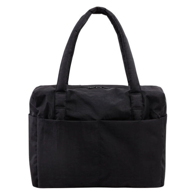 BAGGU | Cloud Bag Carry-On Black