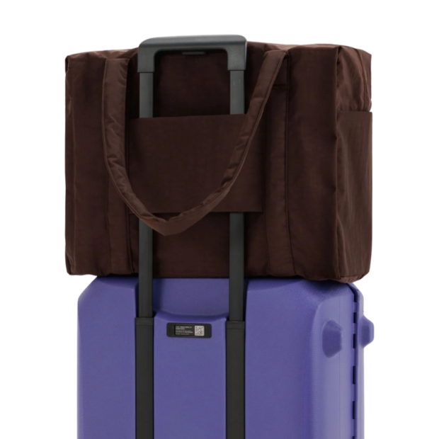 BAGGU | Cloud Bag Carry-On Coffee