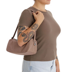BAGGU | Nylon Loaf Bag Almond