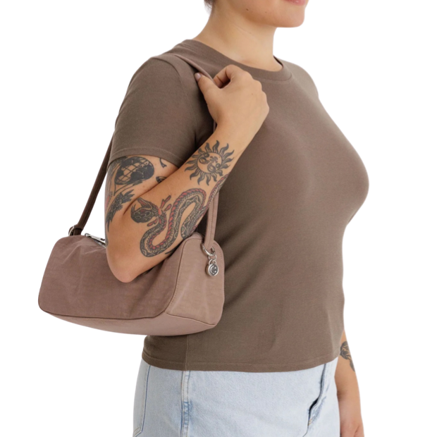 BAGGU | Nylon Loaf Bag Almond