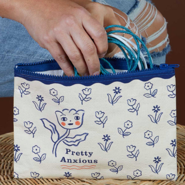 BLUE Q | Pretty Anxious Pouch