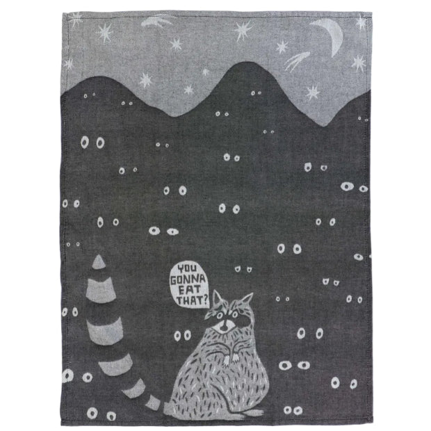 BLUE Q | You Gonna Eat That Dish Towel