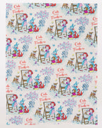 BLUE Q | Cute Little Fuckers Dish Towel