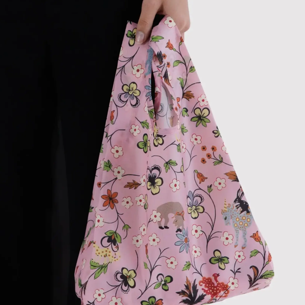 BAGGU | Baby Baggu Floral Castle Creatures