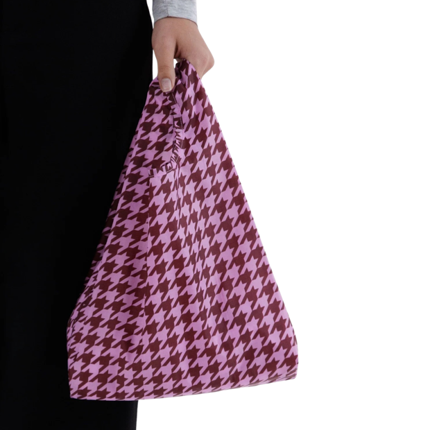 BAGGU | Baby Baggu Houndstooth