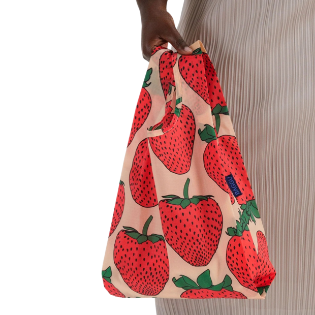 BAGGU | Baby Bagu Strawberry