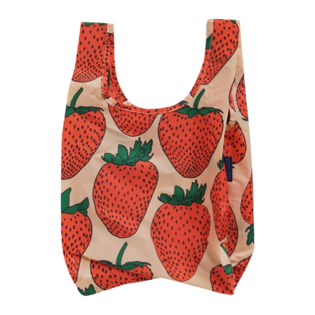 BAGGU | Baby Bagu Strawberry
