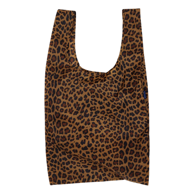 BAGGU | Big Reusable Bag Leopard