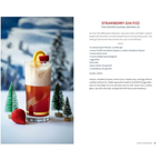 Alpine Cocktails