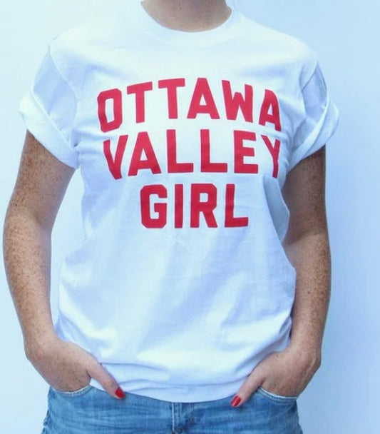 Ottawa Valley Girl T-Shirt