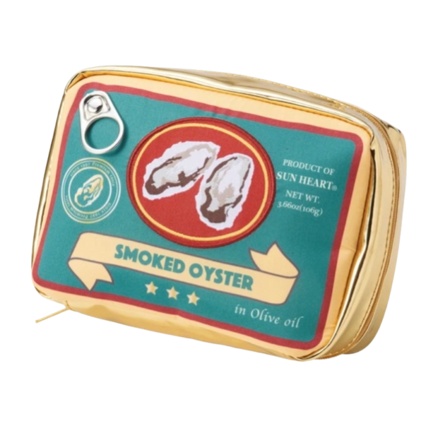 YUP! Smoked Oyster Pouch