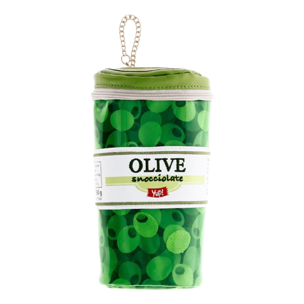 YUP! Olive Pouch