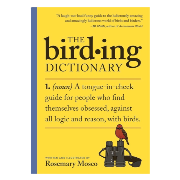 The Birding Dictionary