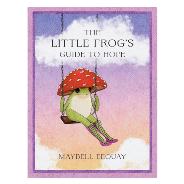 Little Frog's Guide To Hope